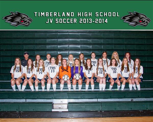 JV Soccer 2014 